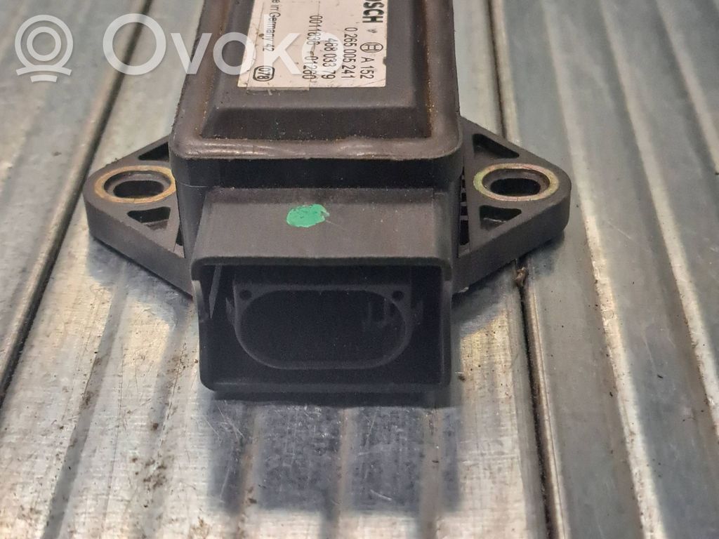 Volvo V50 ESP acceleration yaw rate sensor 