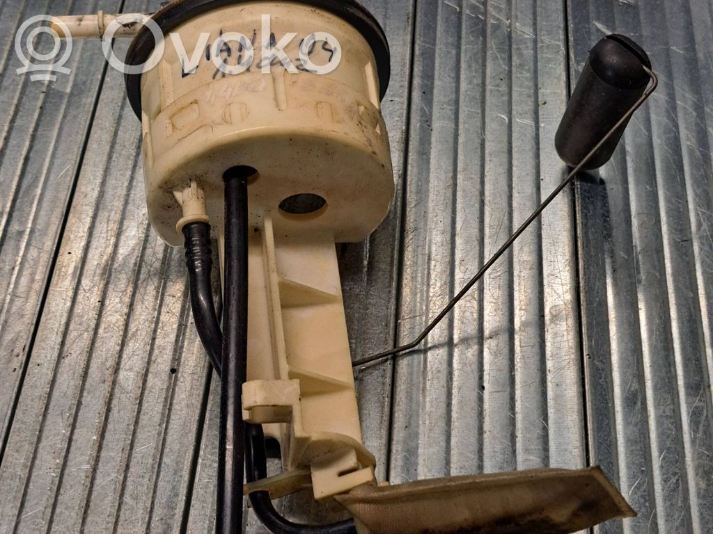 Sensor de nivel de combustible