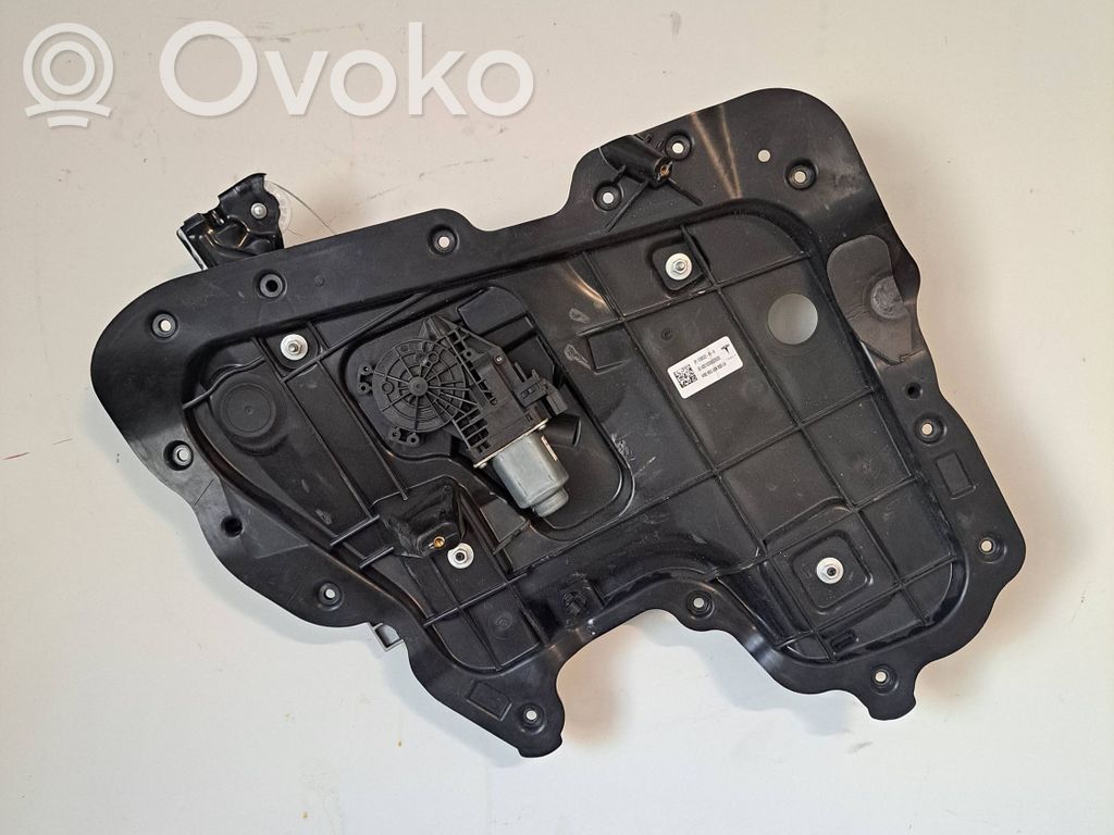 Tesla Model 3 Elektryczny podnośnik szyby drzwi tylnych 