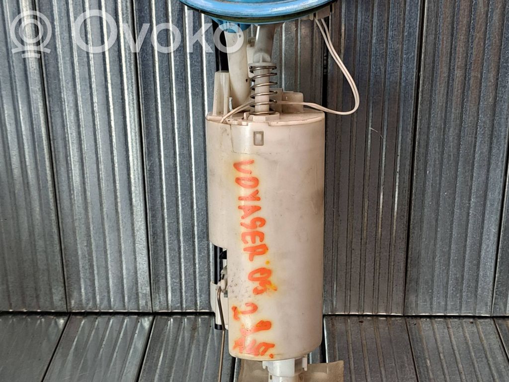 Fuel level sensor   4809589,97082E