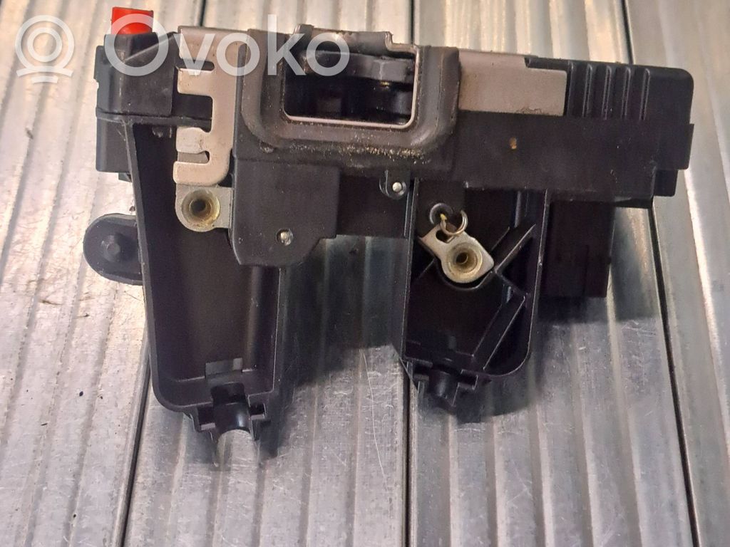 Opel Vectra C Galinių durų spyna 