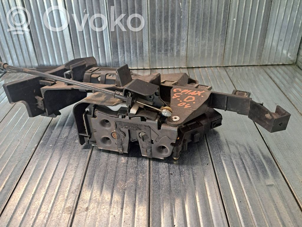Ford Focus C-MAX Rear door lock 