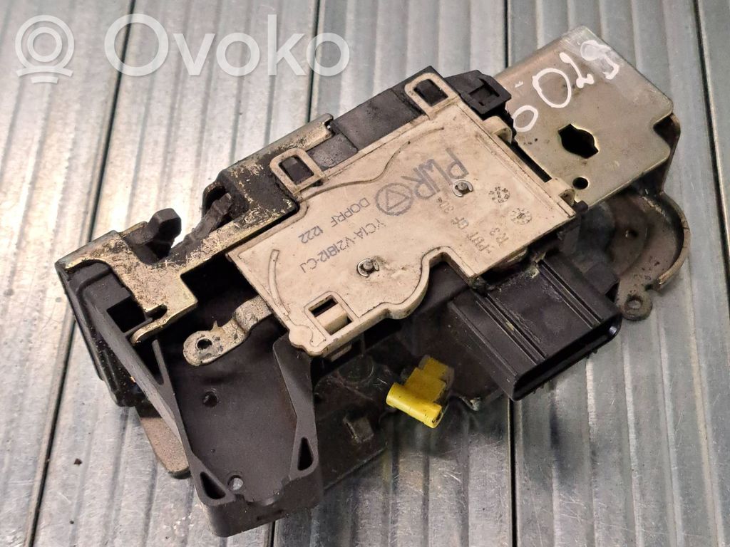 Ford Transit Front door lock 