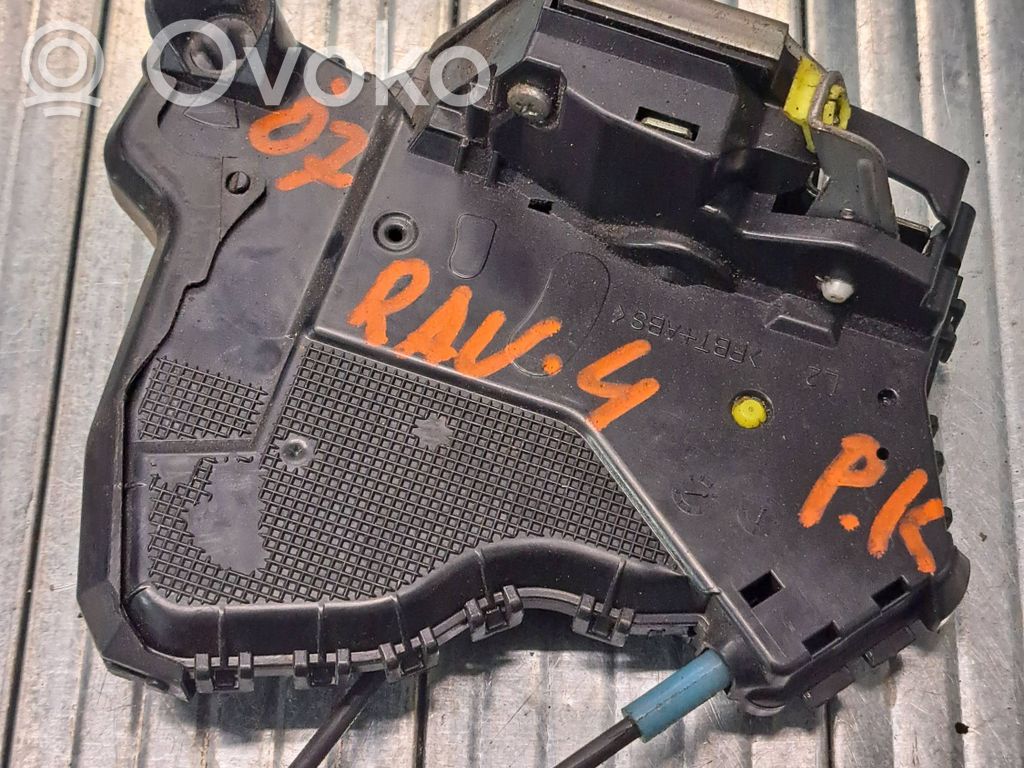 Toyota RAV 4 (XA30) Other center console (tunnel) element 