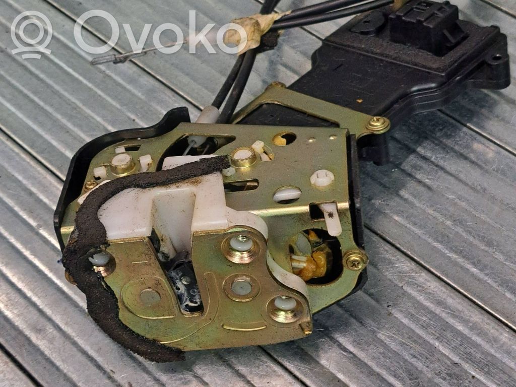 Mazda 2 Rear door lock 