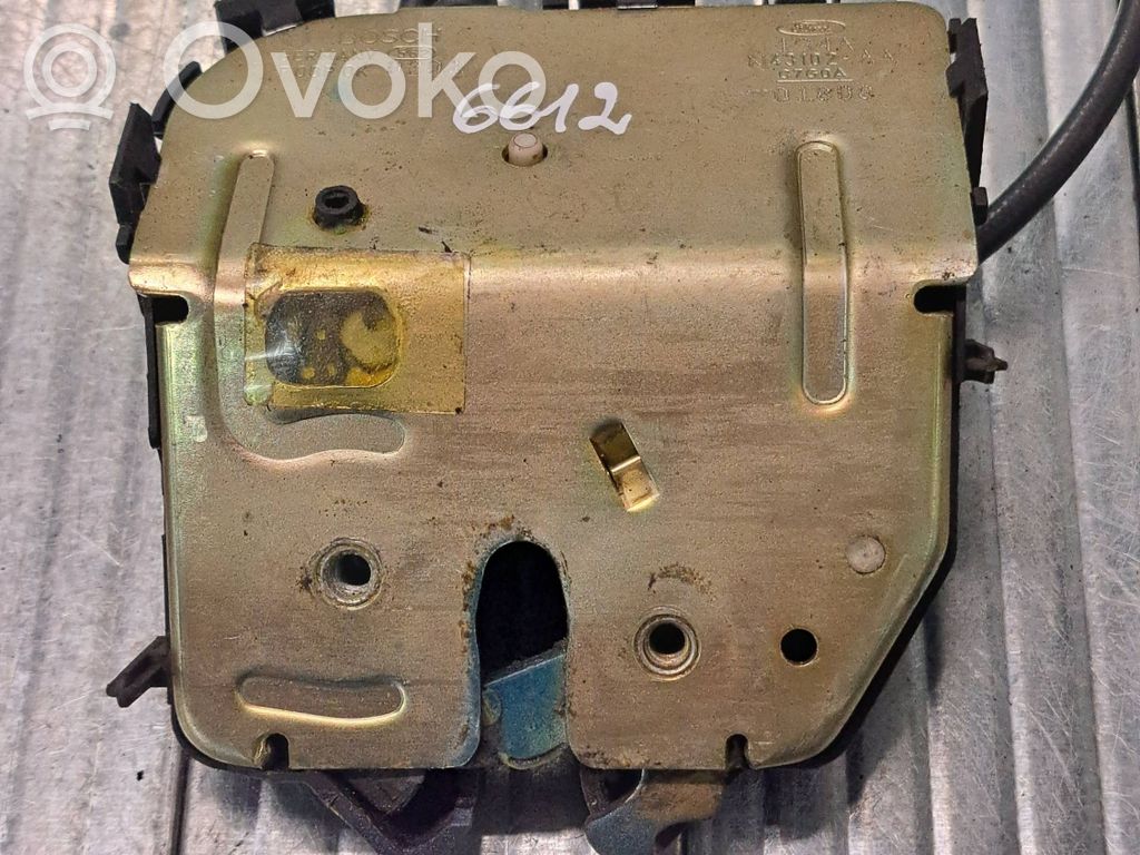 Ford Focus Tailgate/trunk/boot lock/catch/latch 
