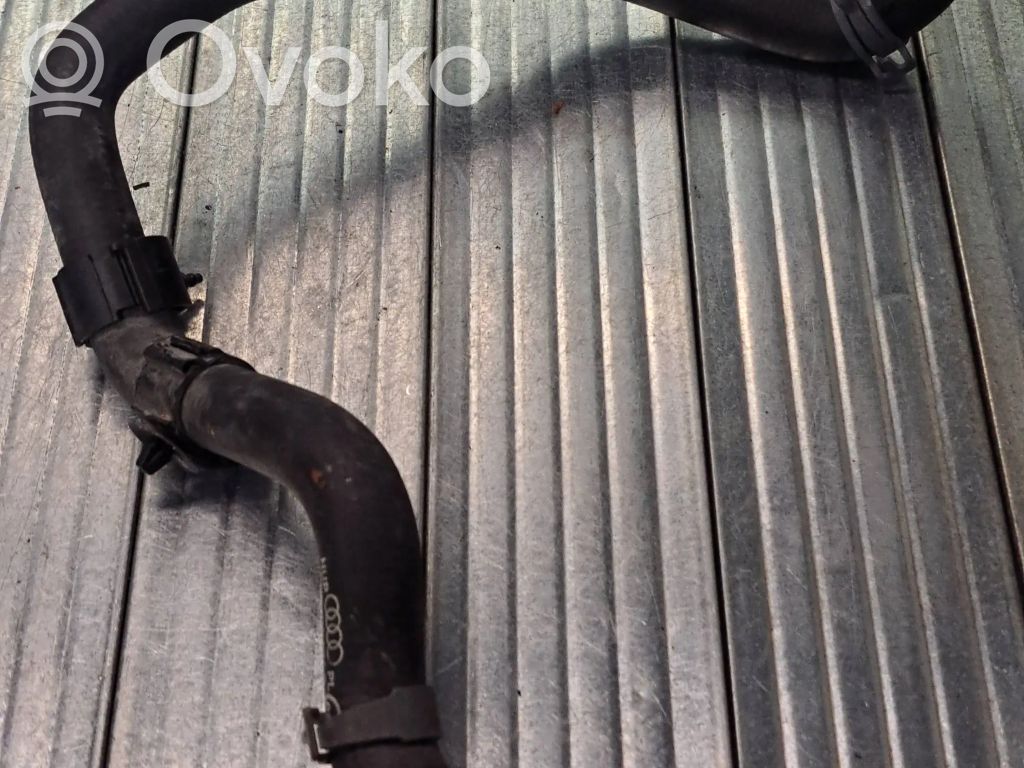 Audi A4 S4 B9 Engine coolant pipe/hose 
