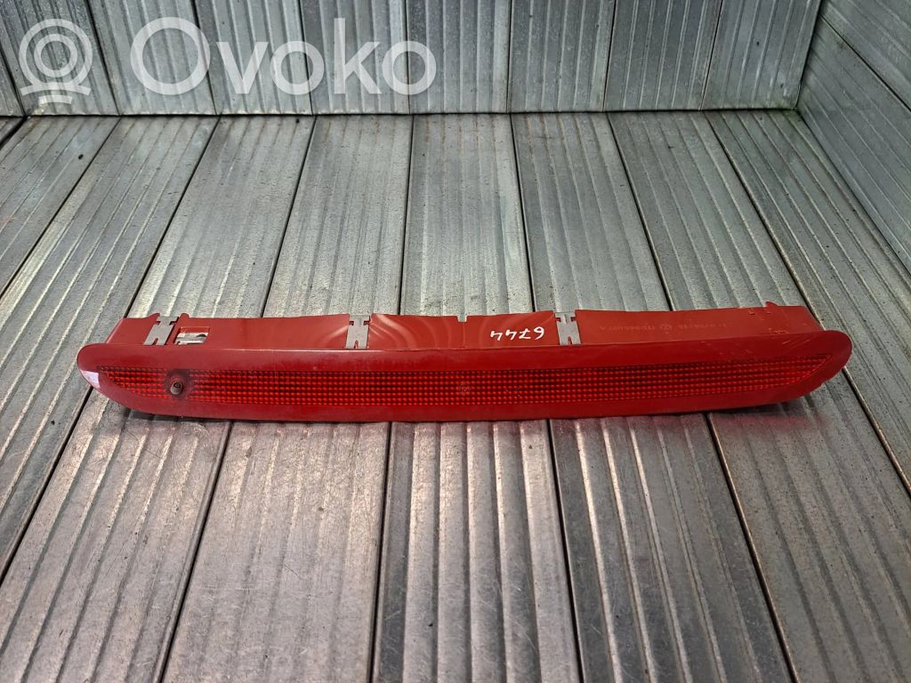 Volkswagen Sharan Trzecie światło stop 
