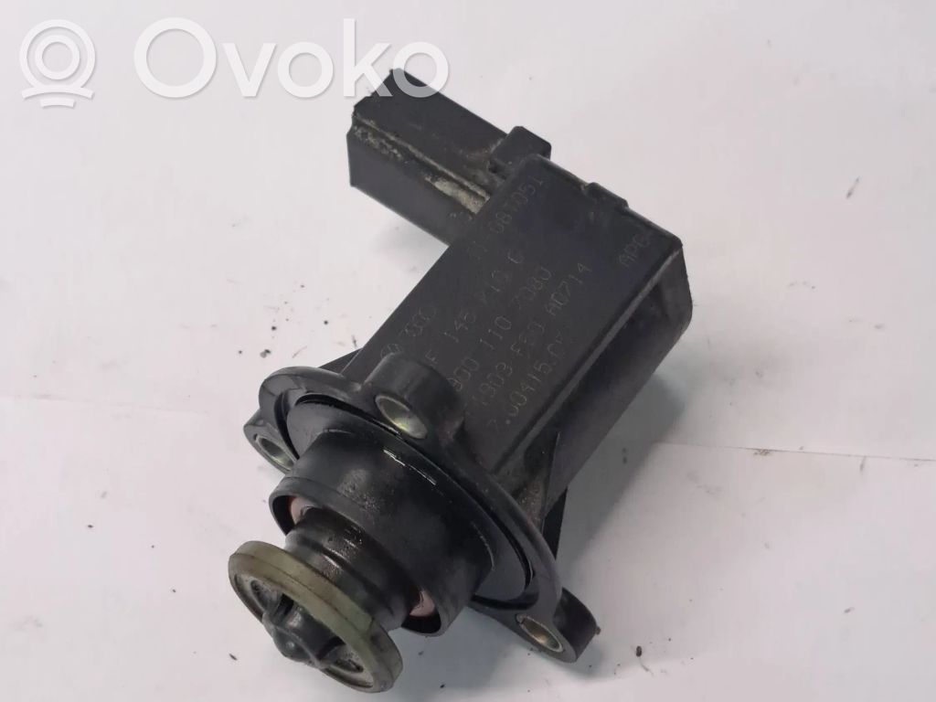 Audi A5 8T 8F Sterownik / Nastawnik turbiny 