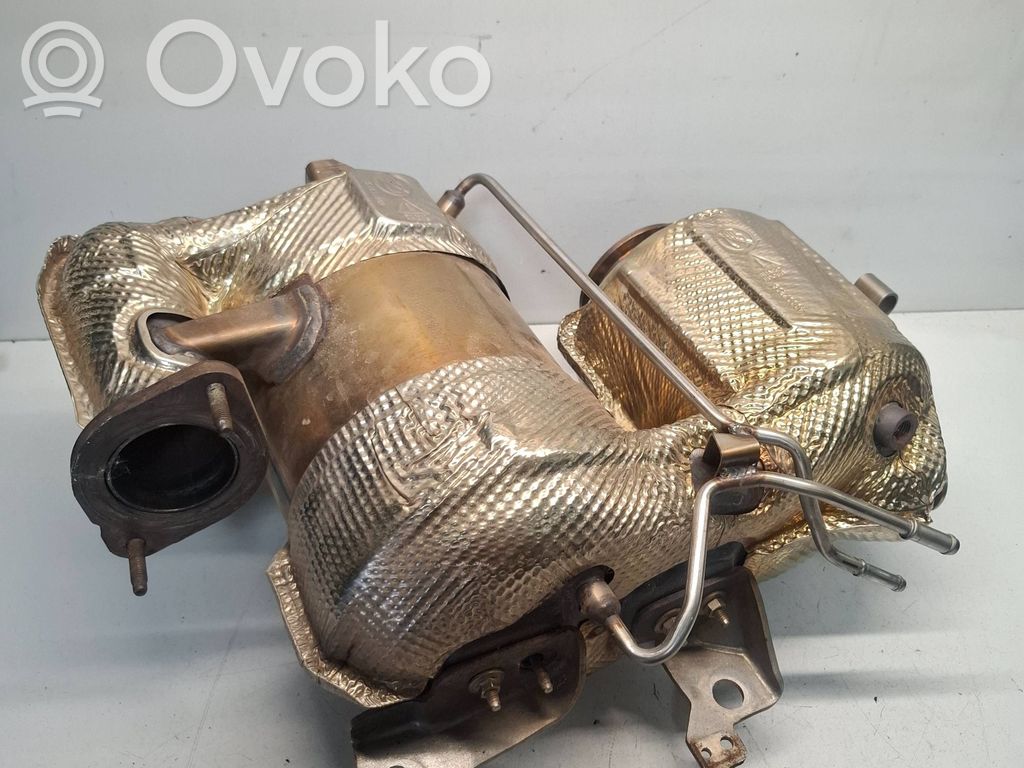 Filtr cząstek stałych Katalizator / FAP / DPF   55514845,422178733