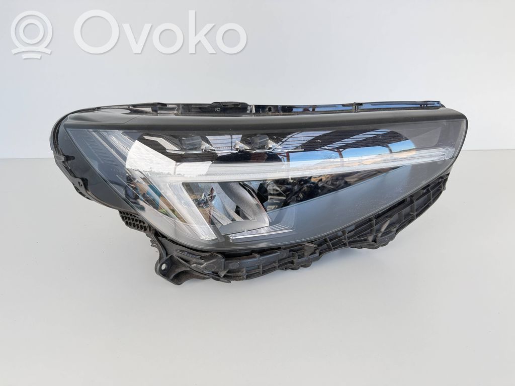 Headlight/headlamp   32338909,P32338909