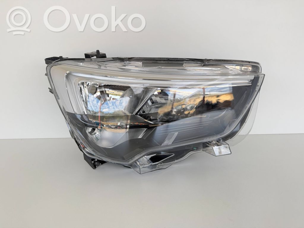 Opel Combo E Scheinwerfer 