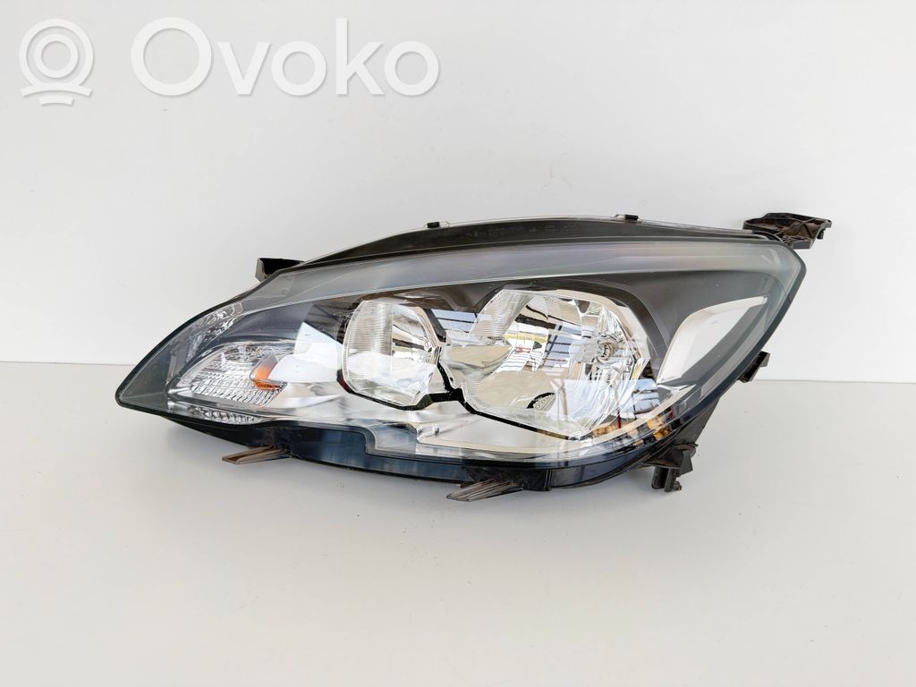Peugeot 308 Phare frontale 