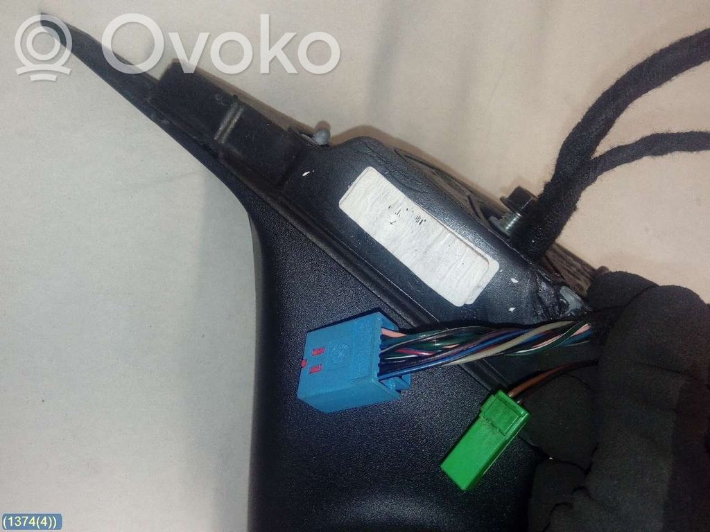 Elektryczne lusterko boczne drzwi przednich   31278741,31217378