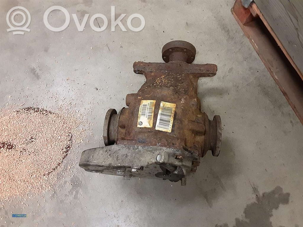 BMW 5 E60 E61 Rear differential 