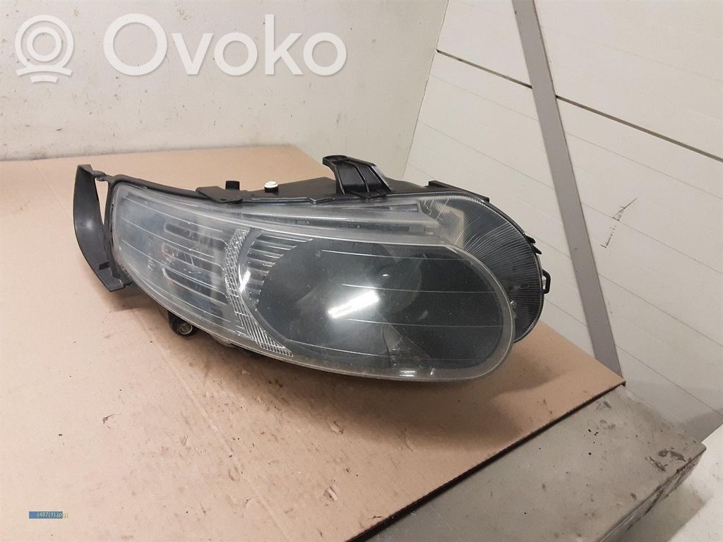 Saab 9-5 Headlight/headlamp 