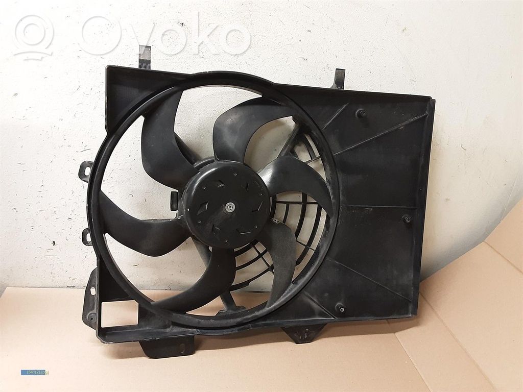 Elektrinis radiatorių ventiliatorius