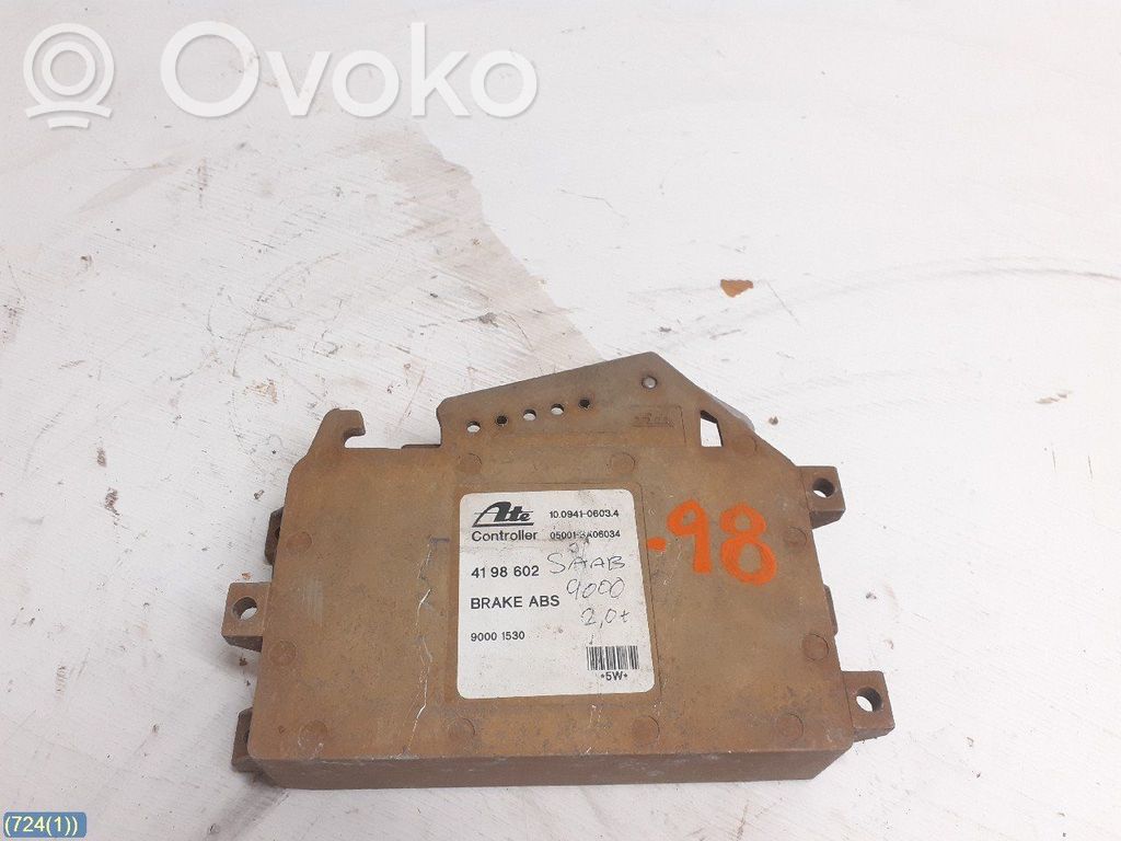 ABS control unit/module   4198602,05001SA06034