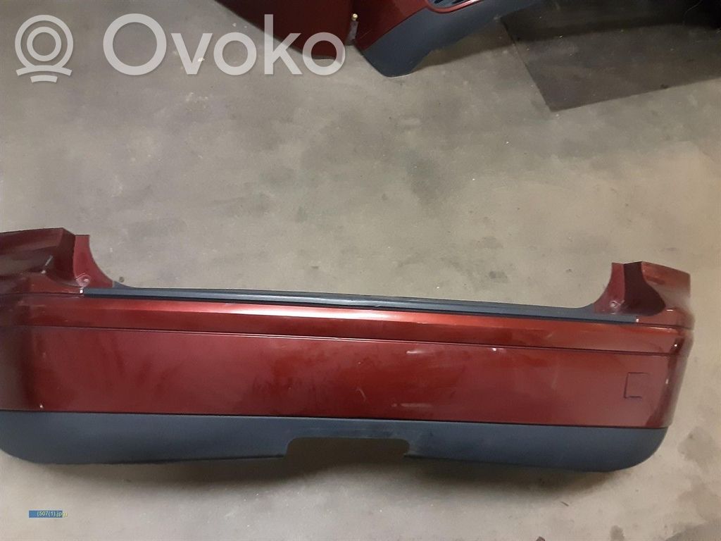Volvo V50 Bamperis 