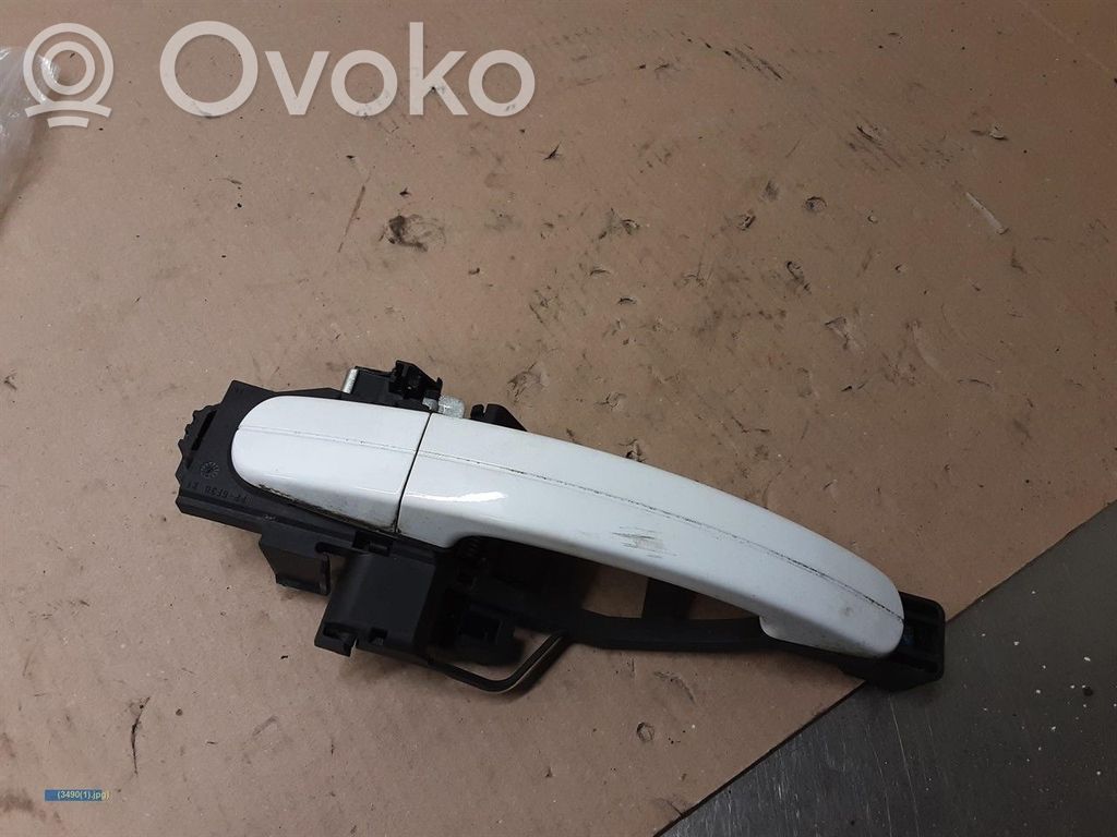 Etuoven ulkokahva   1738727