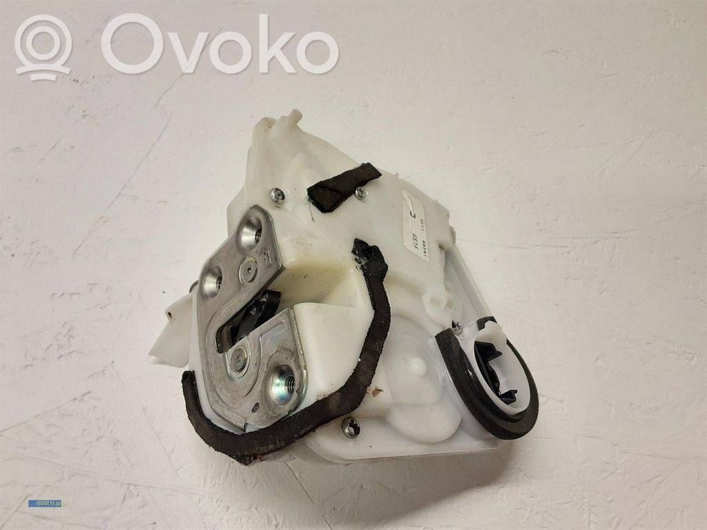 Mazda 6 Front door lock 