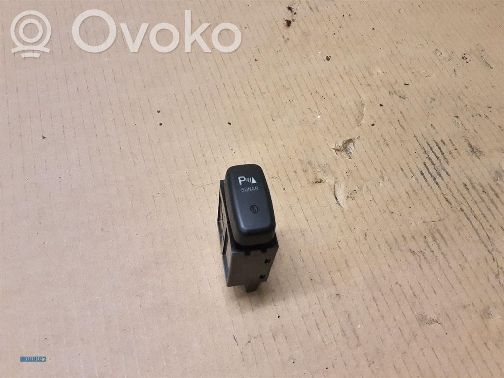 Interruptor del sensor de aparcamiento (PDC)