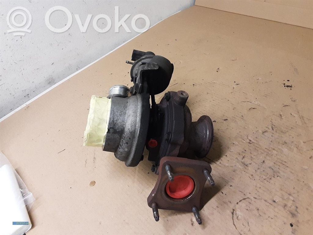 Volvo S60 Turbina 
