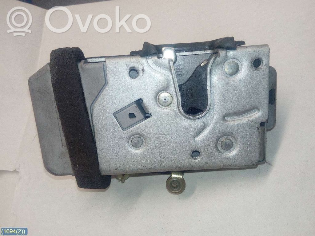 Front door lock   4855151,4855151