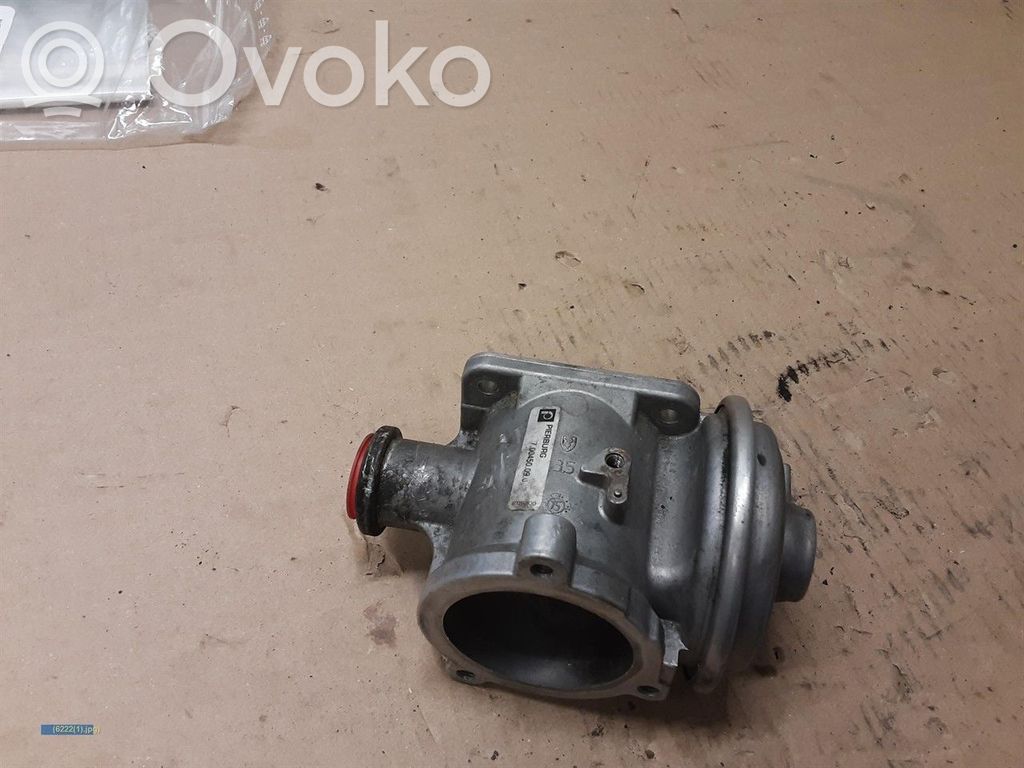 BMW 3 E90 E91 EGR valve 
