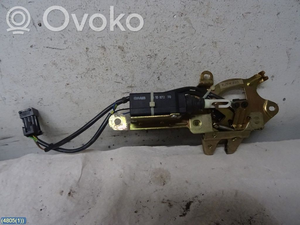 Bagažinės spyna   4010872TG