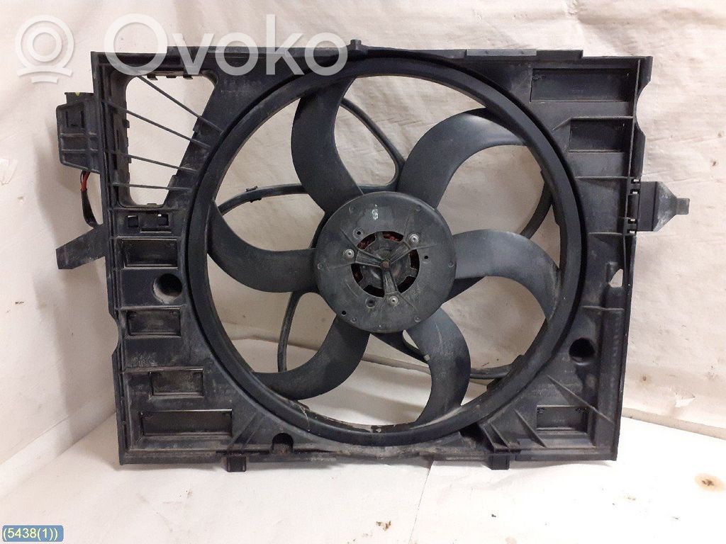 Elektrisks radiatoru ventilators   17417545809,67326931231