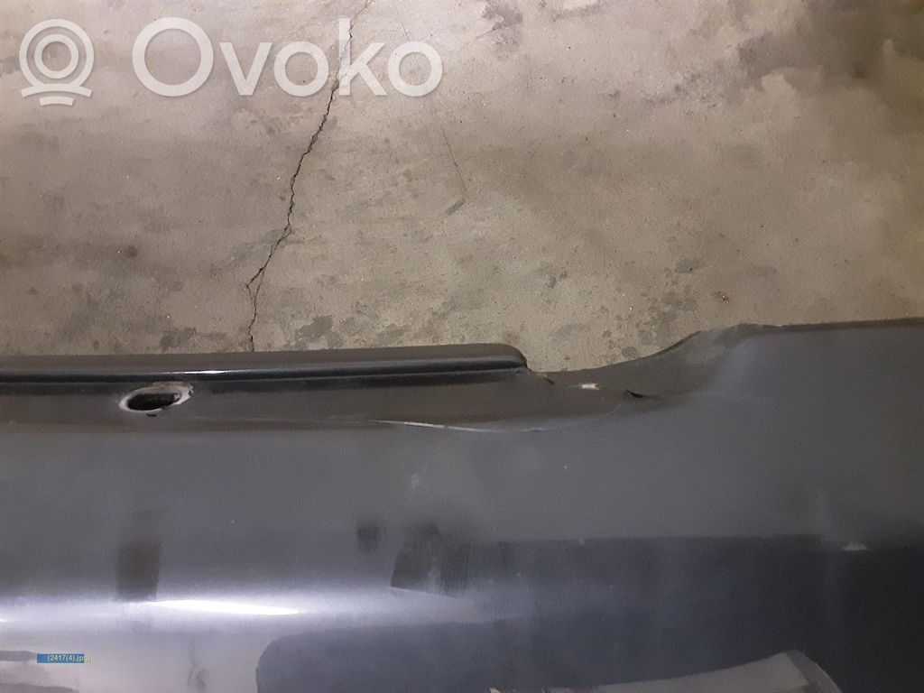 Peugeot 206 Parachoques 