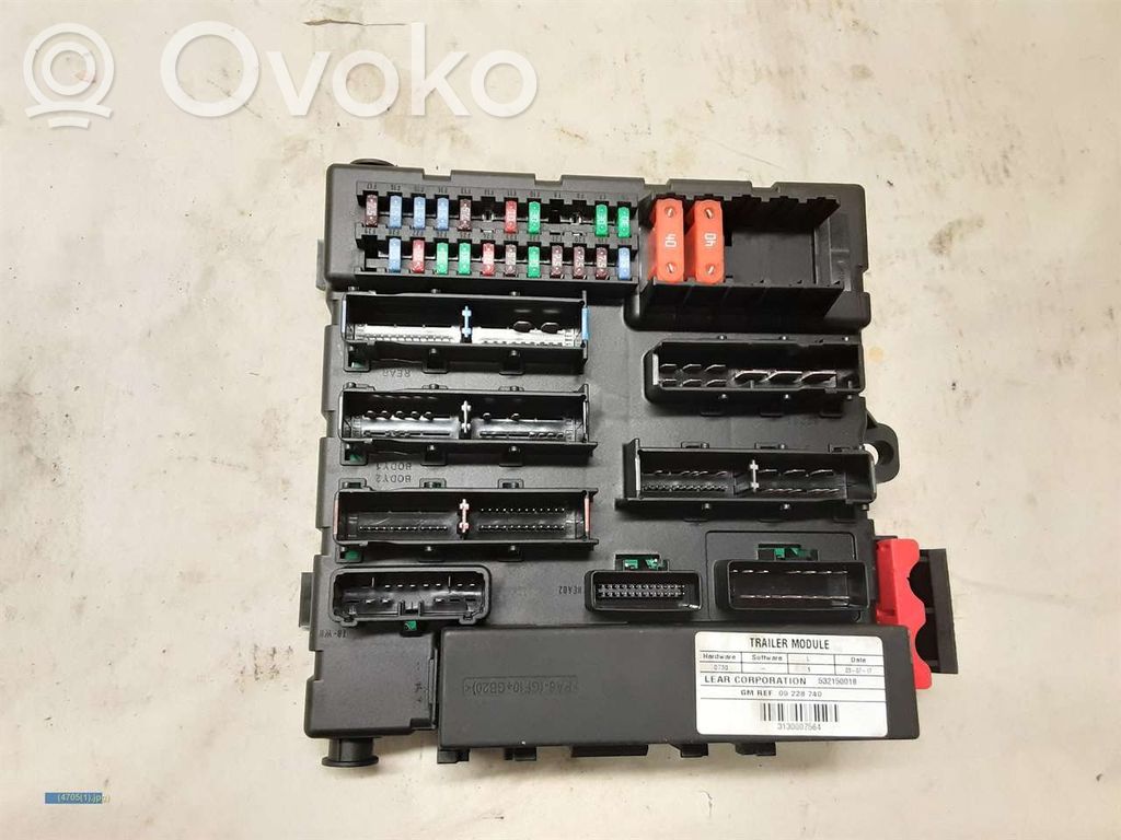 Fuse module   460023260