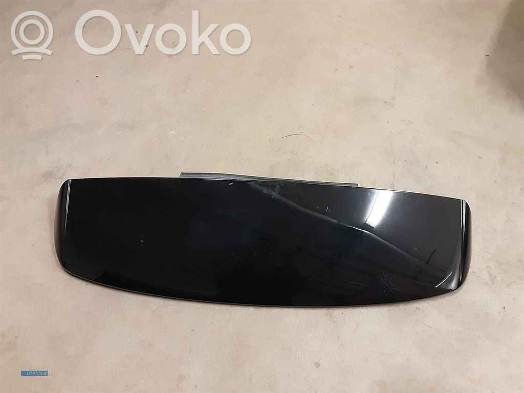 Volvo V60 Tailgate/trunk spoiler 