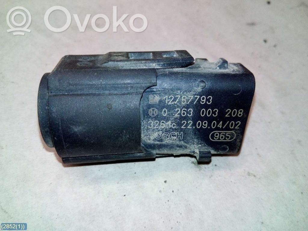 Parking PDC sensor   263003208