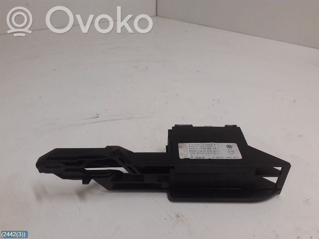 Volkswagen PASSAT B8 Sedile posteriore 