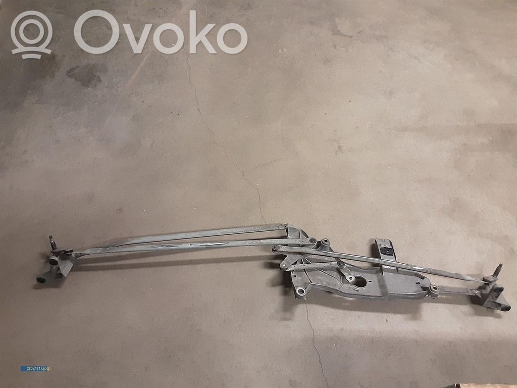 Peugeot 807 Front wiper linkage 