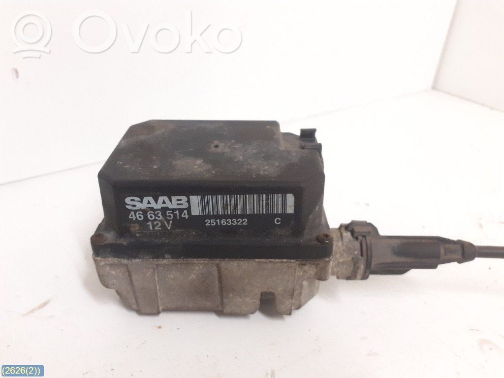 Saab 9000 CS Cruise control unit/module 