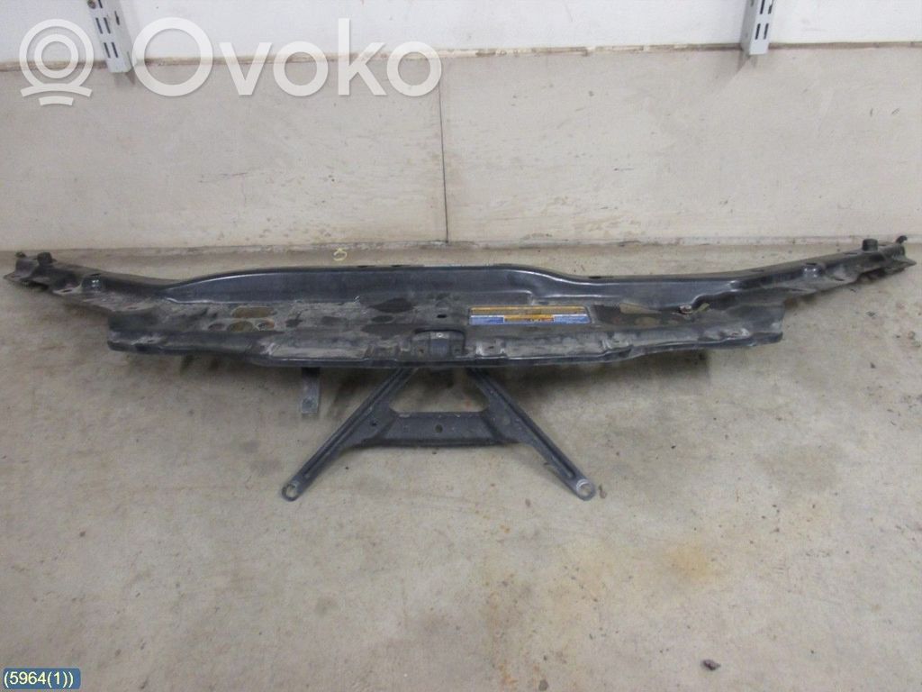 Saab 9-3 Ver2 Top upper radiator support slam panel 