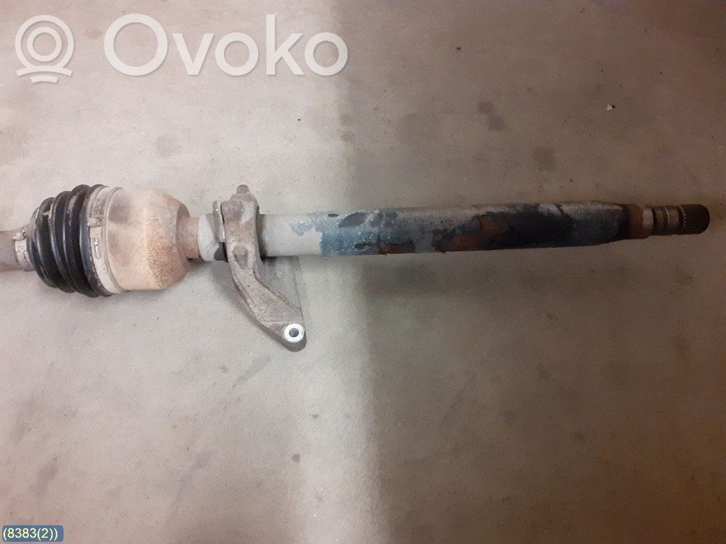 Eje de transmisión delantero   12762089
