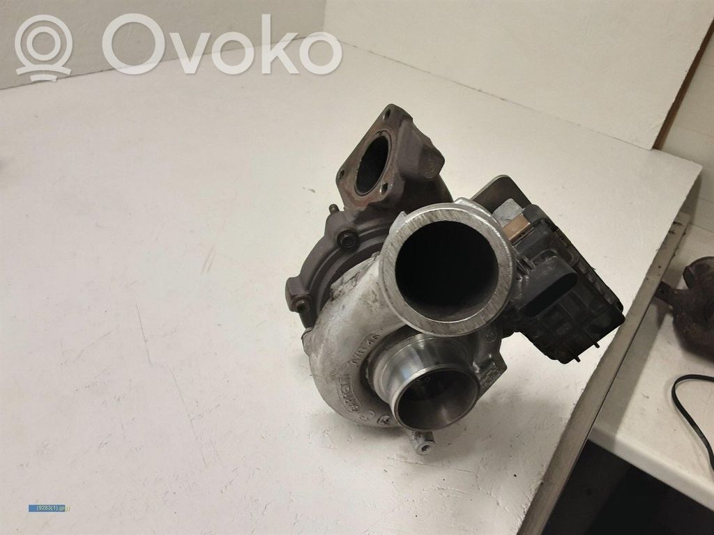 Audi A6 S6 C6 4F Turbo 