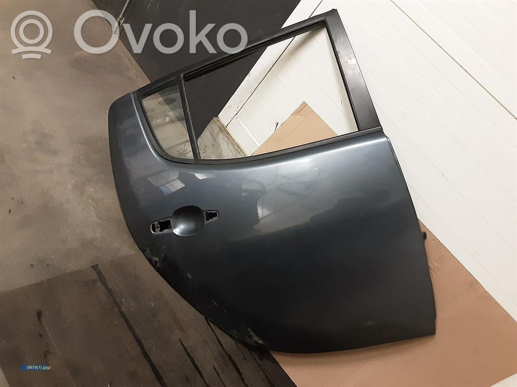 Mitsubishi L200 Puerta trasera 