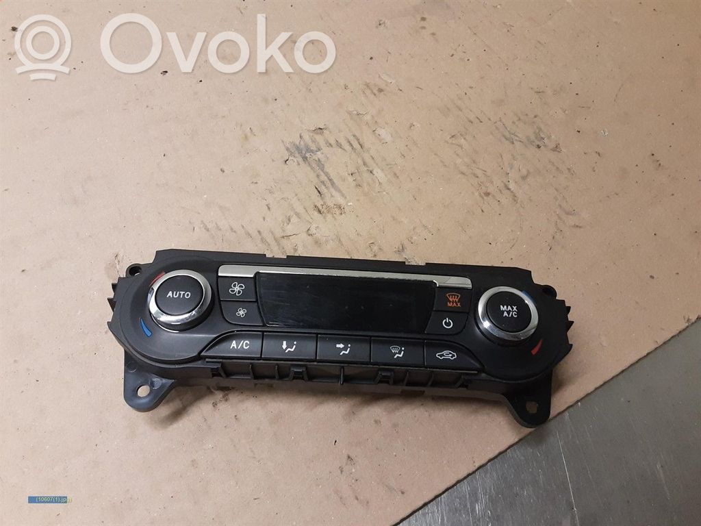 Climate control unit   1866942,BM5T18C612CH