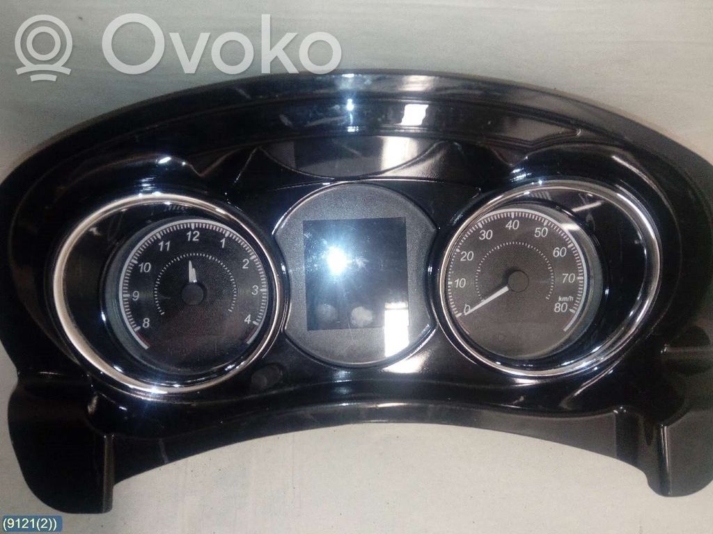 Ligier JS 50 Speedometer (instrument cluster) 
