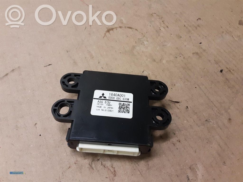 Sonstige Steuergeräte / Module   1640A001
