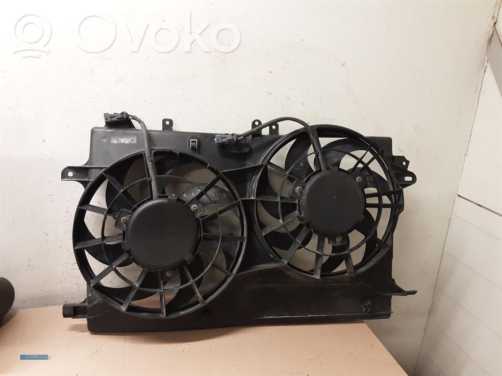 Elektrinis radiatorių ventiliatorius