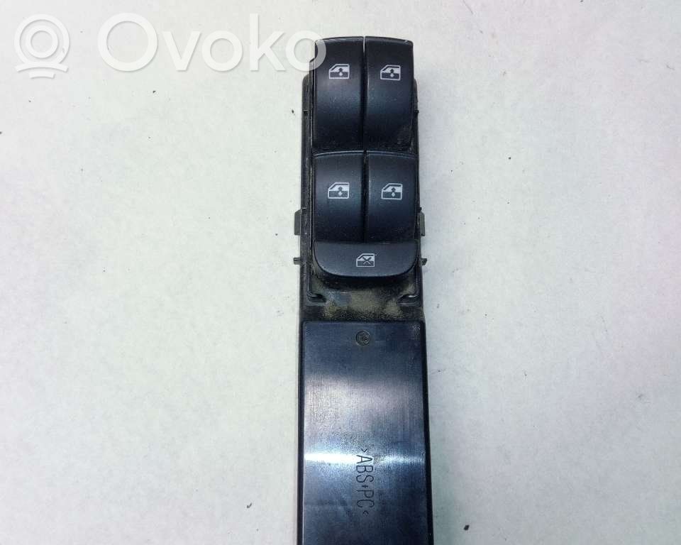 Electric window control switch   12800445