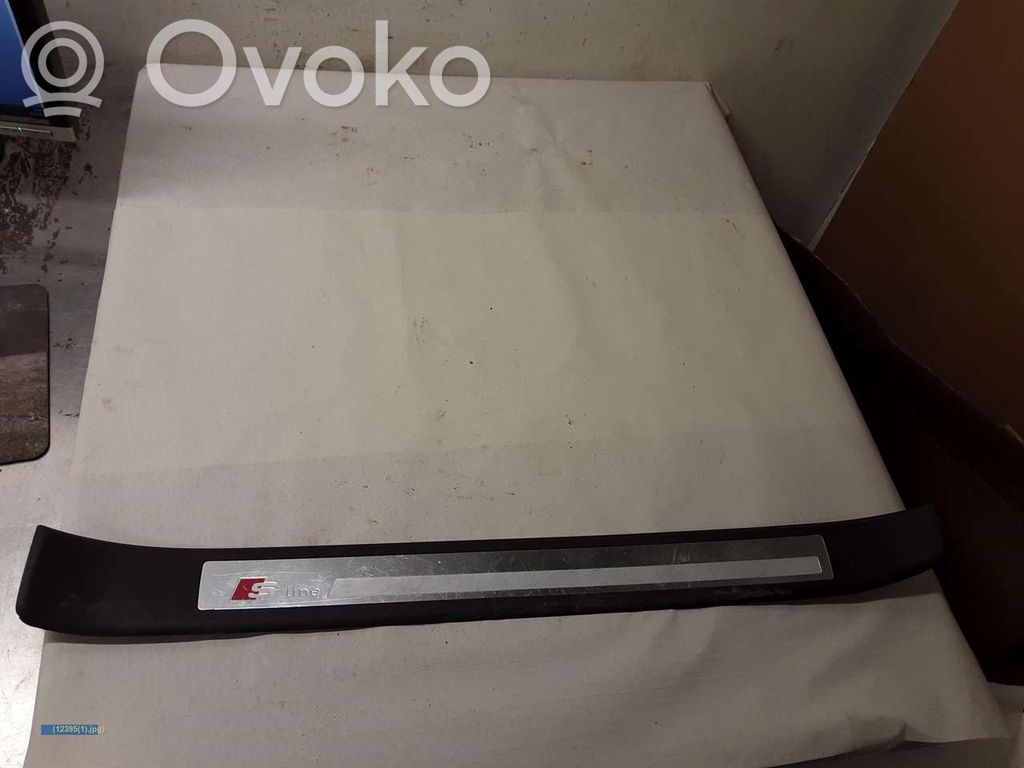 Audi A4 S4 B7 8E 8H Capac prag față 