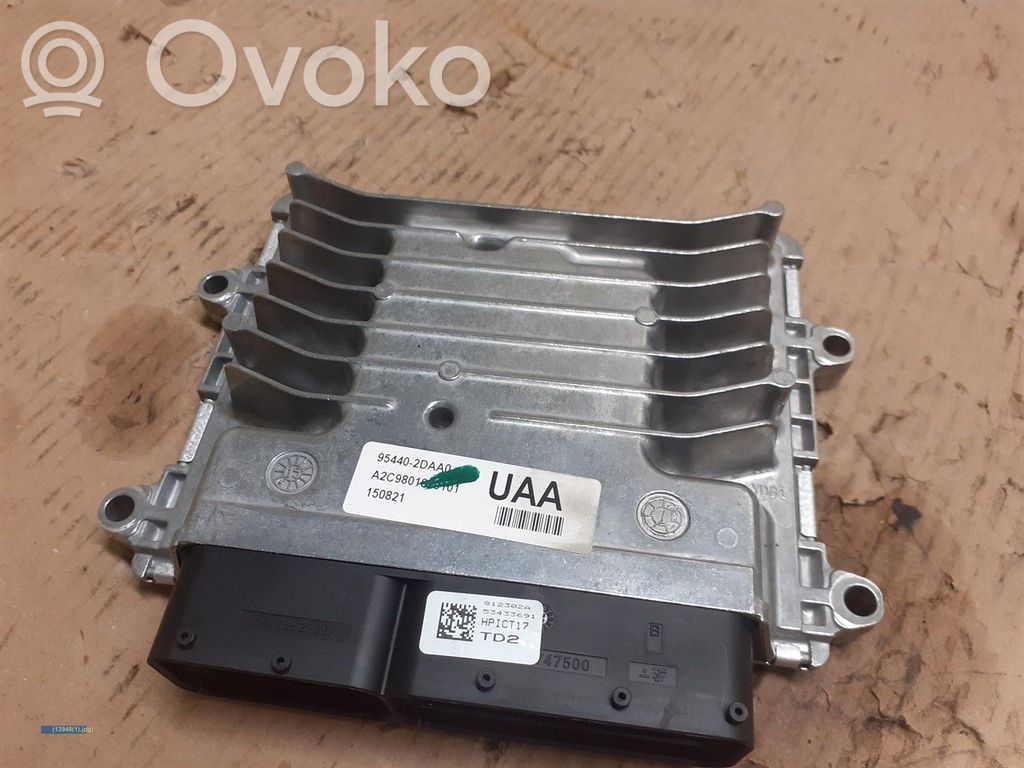 Injection control unit/module   954402DAA0,JD52EN0D16C0