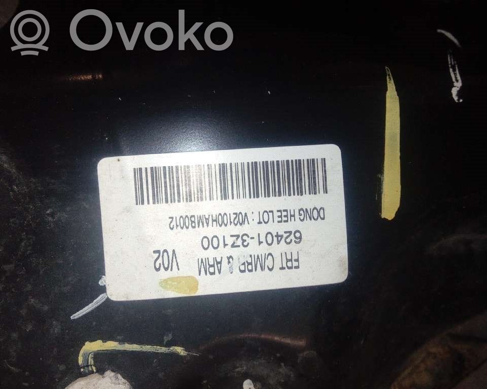 Achsträger vorne   624013Z100